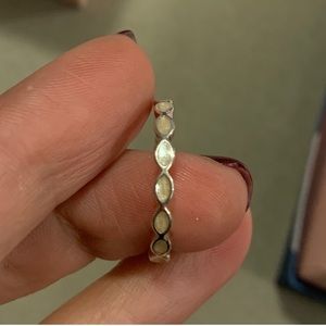 Pandora Better Together Stackable Ring